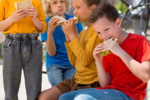 ¿Es la Nutrición una asignatura pendiente en los colegios?