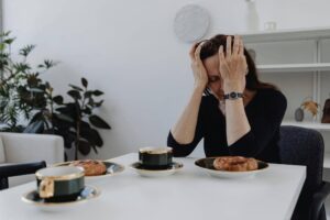 Nuestra alimentación bajo la dictadura del estrés